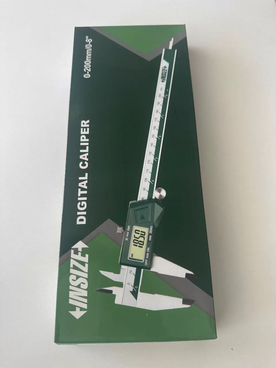 0-200 Dijital Kumpas