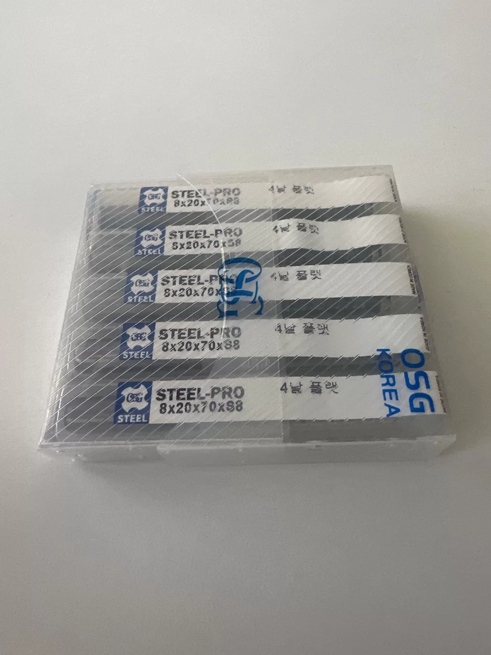 STEEL-PRO 8x20x70xS8 Freze