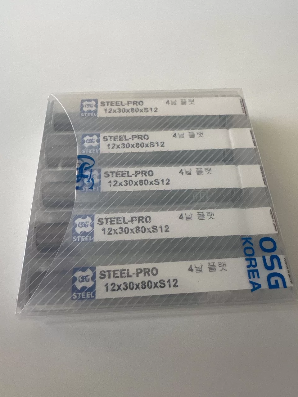 STEEL-PRO 12x80x30x12 Freze