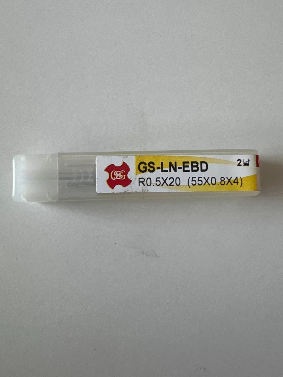 GS-LN-EBD 0.5x20 ürün fotoğrafı