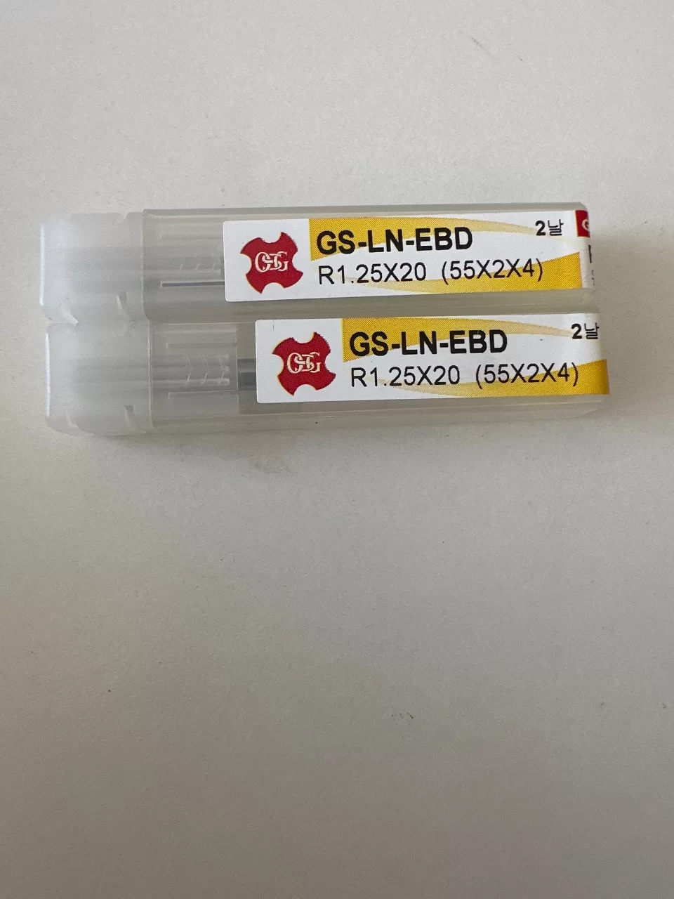 GS-LN-EBD 1.25x20 ürün fotoğrafı