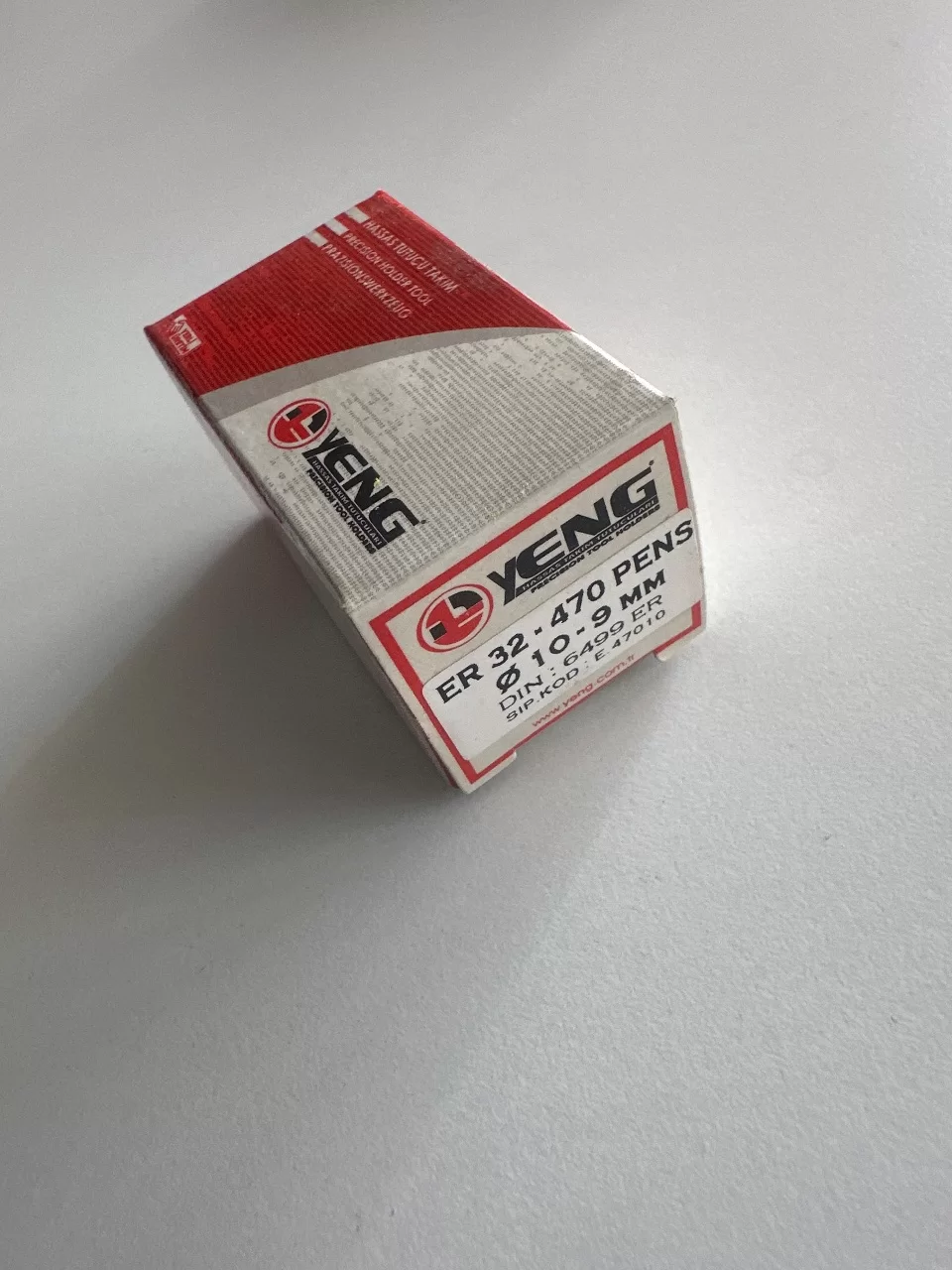 ER 32-470 PENS Cap 10-9mm ürün fotoğrafı