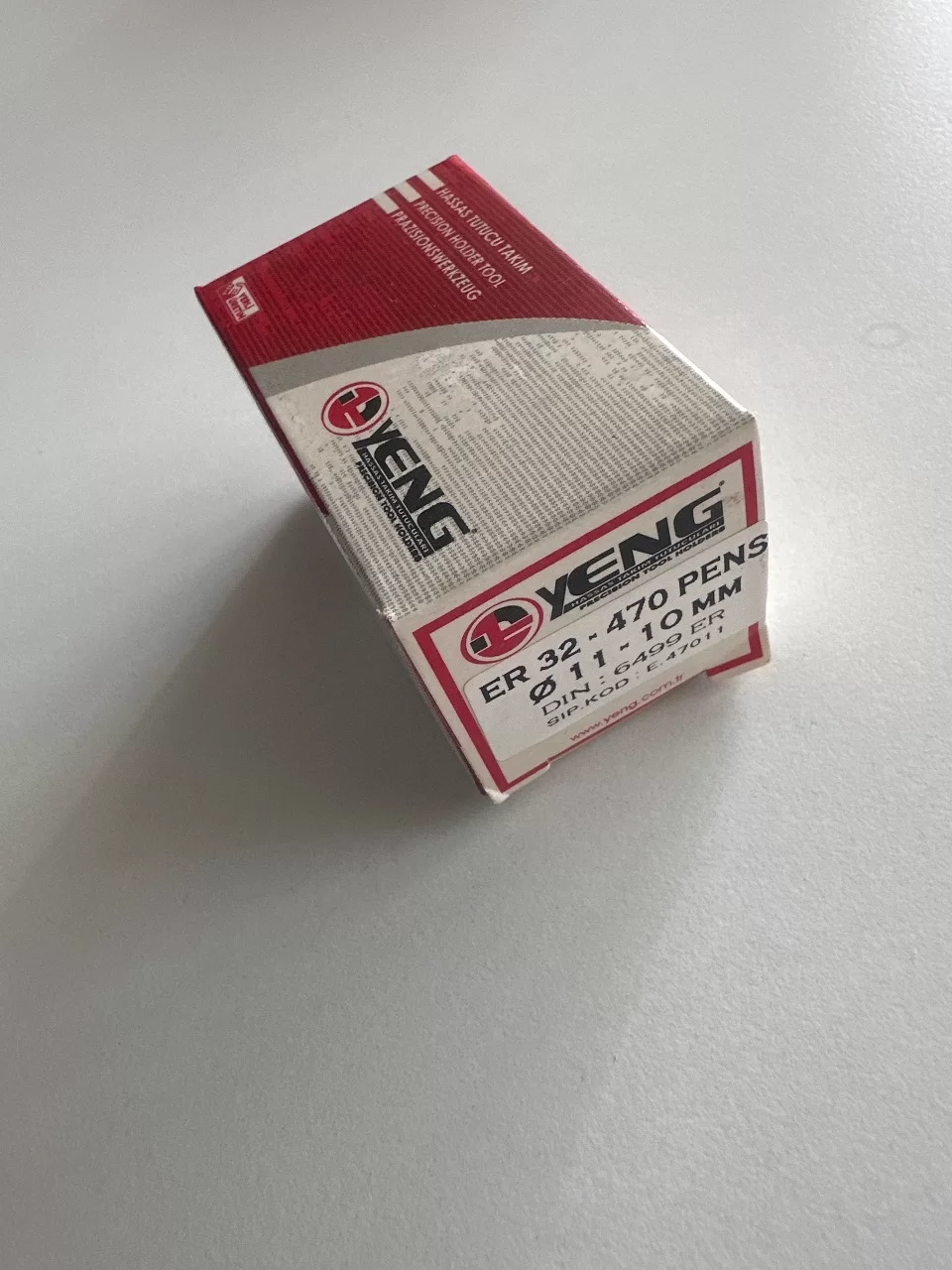 ER 32-470 PENS Cap 11-10mm ürün fotoğrafı