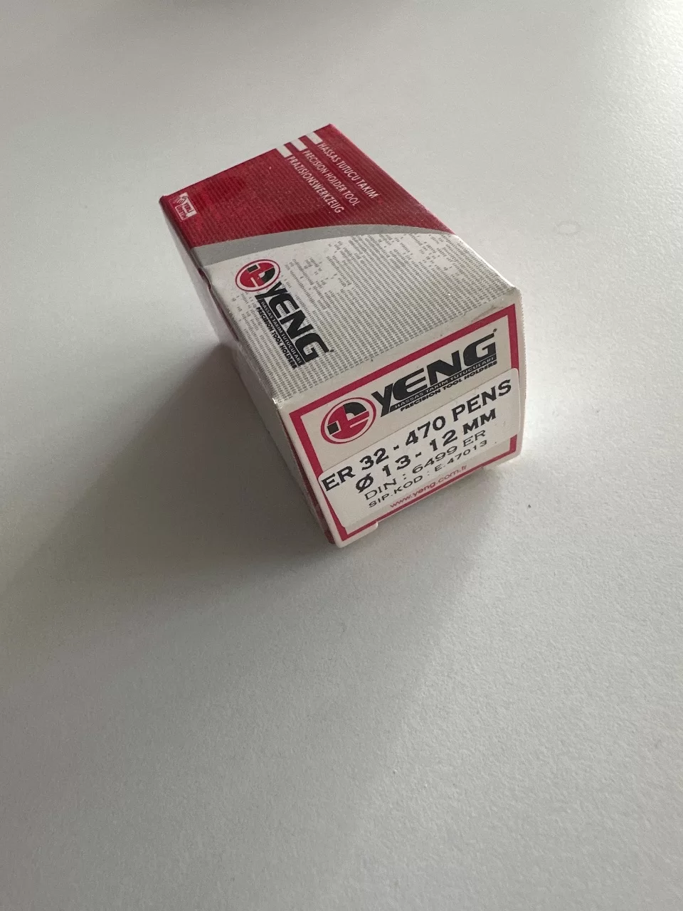 ER 32-470 PENS Cap 13-12mm ürün fotoğrafı