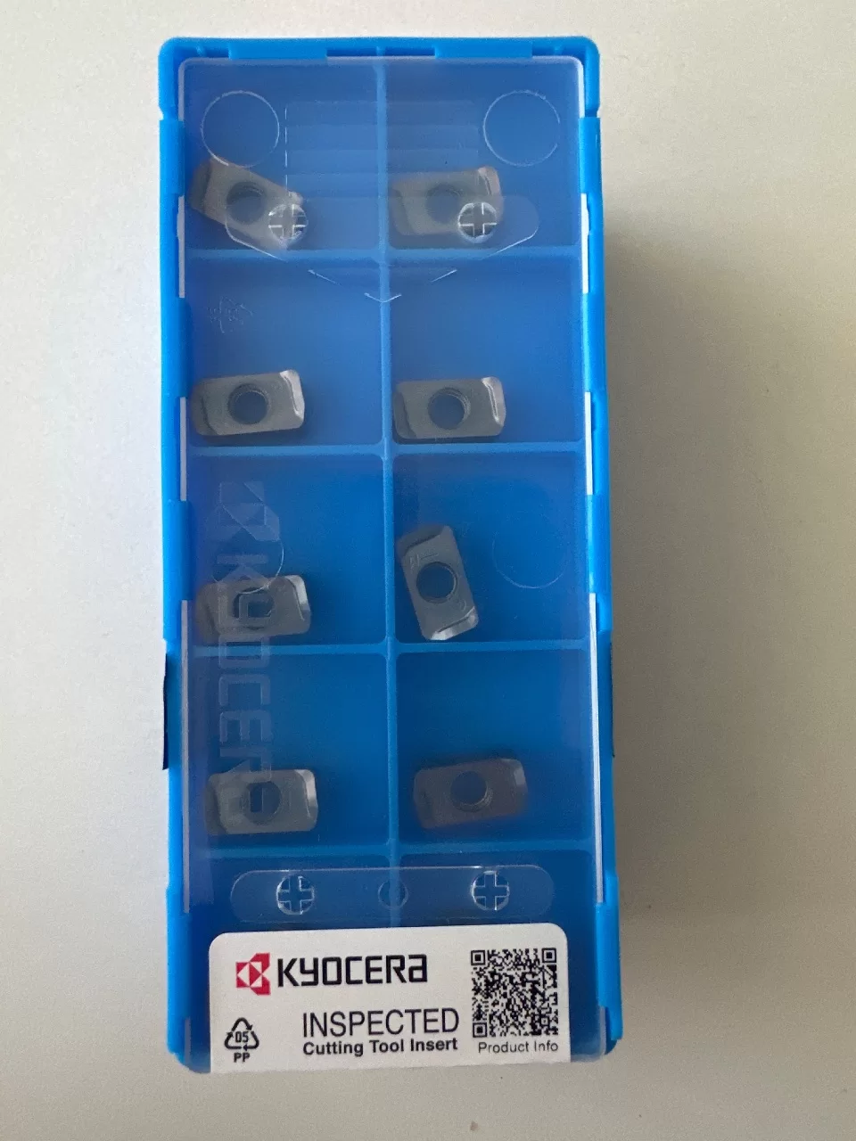 KYOCERA XLOGU030310ER-GM-KDS PR1535 Kesici Uc